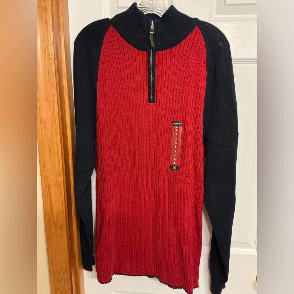 Nautical Jeans Company Men’s Sweater